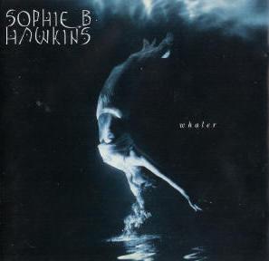 cd - Sophie B. Hawkins - Whaler, Cd's en Dvd's, Cd's | Overige Cd's, Zo goed als nieuw, Verzenden