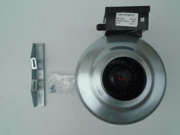 FanNed nl buisventilator 230v kanaalventilator afzuiging, Ophalen of Verzenden, Nieuw in verpakking, Overige typen