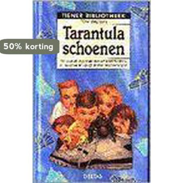 Tarantula schoenen / Tiener bibliotheek - T. Birdseye, Verzenden, Zo goed als nieuw, T. Birdseye