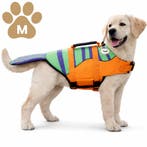 Honden Zwemvest Garnaal – Veiligheidsvest voor Honden –, Ophalen of Verzenden, Nieuw, Hondenzwemvest