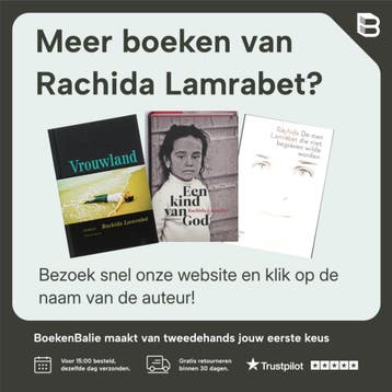 Vrouwland - Rachida Lamrabet 9789085421528, Verzenden, Gelezen, Rachida Lamrabet