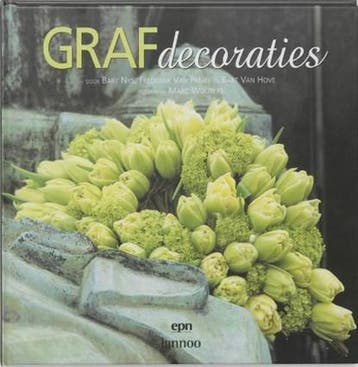 Grafdecoraties | 9789020958041 | NYS, B. / Merckx, I. &, Ophalen of Verzenden, Zo goed als nieuw, NYS, B. / Merckx, I. & PAMEL, F. Vna / Hove, B. Van / Willemse, A.-M.