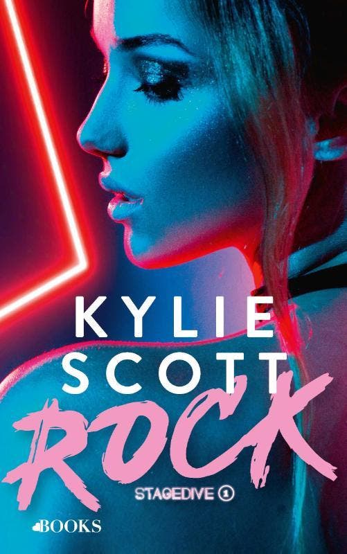 Rock / Stagedive / 1 9789021429533 Kylie Scott, Boeken, Romans, Gelezen, Verzenden