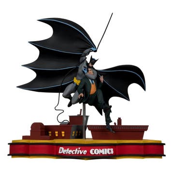 DC Direct Statue 1/10 Batman Detective Comics #27 (1st Ap..., Ophalen of Verzenden, Nieuw