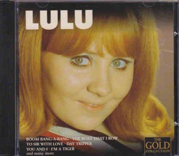cd - Lulu - The Gold Collection, Verzenden, Zo goed als nieuw