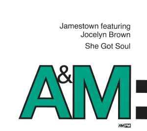 cd single - Jamestown - She Got Soul, Verzenden, Zo goed als nieuw, R&B en Soul