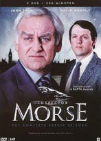Inspector Morse - Seizoen 1, Cd's en Dvd's, Dvd's | Tv en Series, Verzenden, Nieuw in verpakking