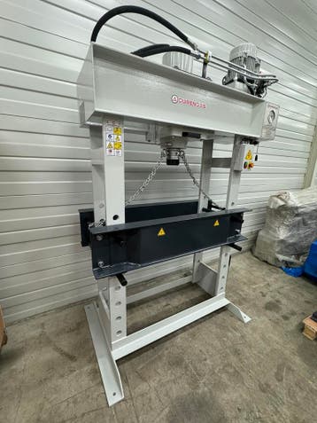 DURENDUS werkplaatspers garagepers hydraulische pers 100 Ton, Nieuw