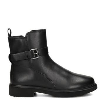 Ecco Metropole Amsterdam rits- & gesloten boots, Kleding | Dames, Schoenen, Ecco, Verzenden, Zwart, Lage of Enkellaarzen