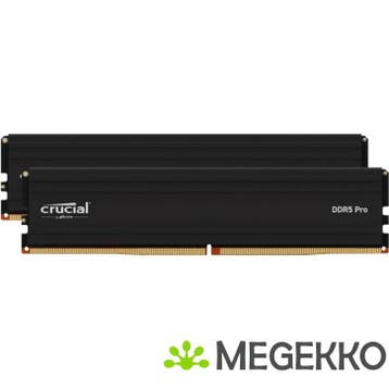 Crucial DDR5 PRO 2x16GB 6000, Verzenden, Nieuw