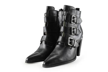 Ann Rocks Enkellaarzen in maat 41 Zwart, Kleding | Dames, Schoenen, Ann Rocks, Verzenden, Zwart, Lage of Enkellaarzen