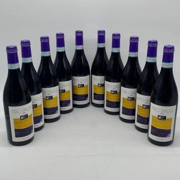 2023 Feudi del Pisciotto, Nero DAvola - Sicilië - 10, Nieuw