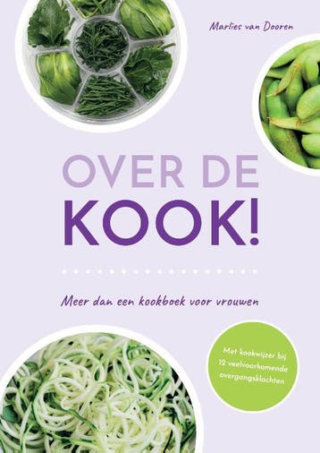 Over De Kook! | Marlies Dooren | Nieuw, Ophalen of Verzenden, Nieuw, Marlies Dooren