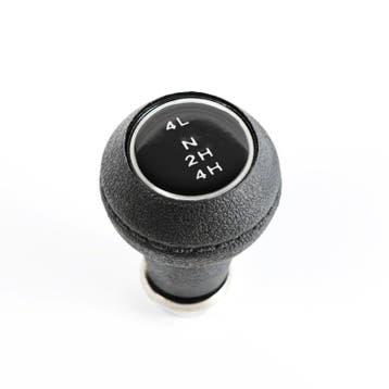 Omix Shift Knob Kit D300- 80-86 Jeep CJ, Ophalen of Verzenden