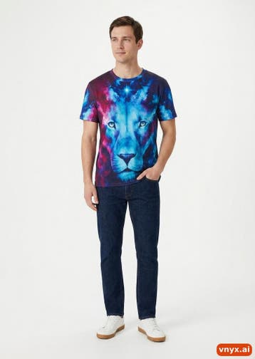 REVERSE T-shirts Heren maat XL Meerkleurig Vintage, Ophalen of Verzenden, Nieuw, REVERSE