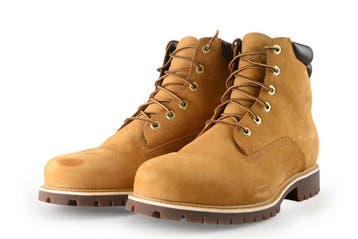 Timberland Veterboots in maat 45 Cognac, Kleding | Heren, Schoenen, Overige kleuren, Verzenden, Timberland, Boots