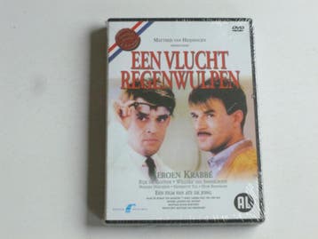 Een vlucht Regenwulpen - Jeroen Krabbe, Ate de Jong (DVD) Ni, Ophalen of Verzenden, Zo goed als nieuw