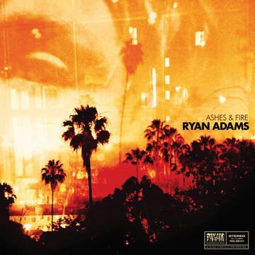cd digi - Ryan Adams - Ashes &amp; Fire, Verzenden, Zo goed als nieuw