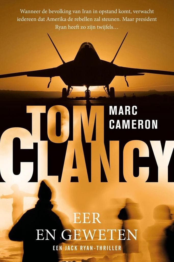 Eer en geweten / Jack Ryan & co / 26 - Marc Cameron, Boeken, Thrillers, Gelezen, Verzenden