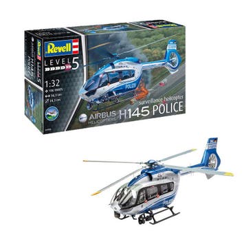 Airbus Helicopters H145 Police, Hobby en Vrije tijd, Modelbouw | Vliegtuigen en Helikopters, Verzenden, Nieuw