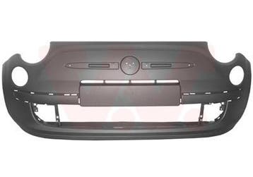 Bumper o.a: Fiat, 500 (312), 500C (312), Auto-onderdelen, Ophalen of Verzenden, Nieuw, Fiat, Bumper