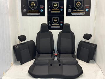 Skoda Citigo bekledingset stoelen compleet bj.2017, Auto-onderdelen, Gebruikt, Skoda