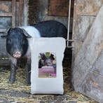 Wroetvoer - Vezelrijke brok voor minivarkens - varkensvoer, Dieren en Toebehoren, Varken