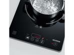 Severin KP 1071 - Inductie kookplaat - 2000 watt - timer -, Verzenden, Zo goed als nieuw