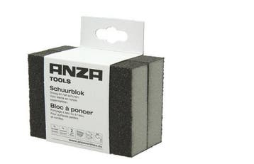 Anza Anza flex schuurblok 2 in 1, Verzenden, Nieuw