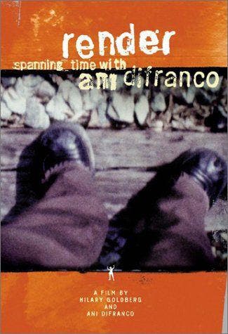 Ani DiFranco - Render - Spanning Time With Ani DiFranco, Ophalen of Verzenden, Gebruikt