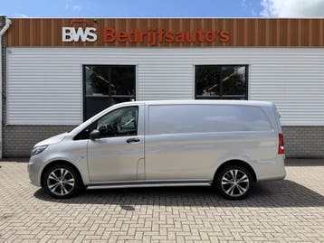 Mercedes-Benz - Vito - Bestelbus - 114 CDI automaat Lang, Automaat, Overige kleuren, Mercedes-Benz, Diesel