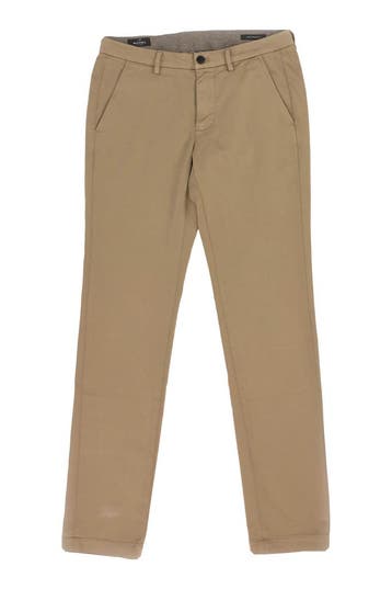 Masons Broek in maat w48 l34 Beige, Verzenden, Zo goed als nieuw, Overige kleuren, Masons