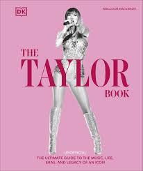 The Taylor Swift Book  Engels, Verzenden, Nieuw