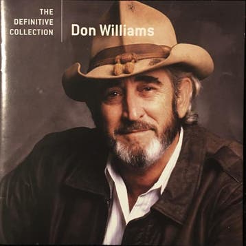 Don Williams - The Definitive Collection, Ophalen of Verzenden, Gebruikt