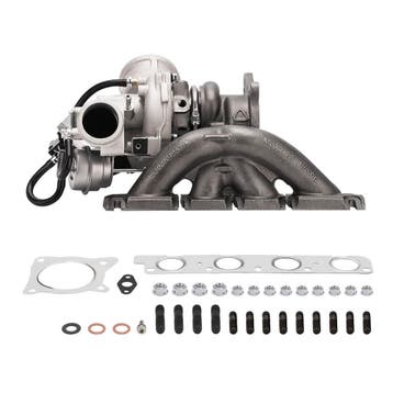 Turbo geschikt voor Audi A4 A6, Seat Exeo ST 2.0 TFSI 170..., Verzenden, Nieuw, Audi