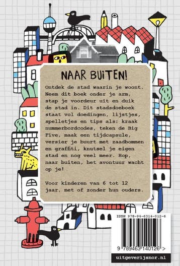 Ontdek je stad 9789463140126 Martine Sluijter, Verzenden, Gelezen, Martine Sluijter
