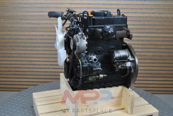 Yanmar 3TNV84 - Dieselmotor - Mypartsplace, Ophalen of Verzenden, Gebruikt, Dieselmotor, 1800 rpm of meer