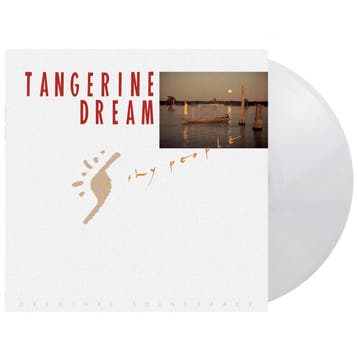 Tangerine Dream - Shy People, Nieuw in verpakking, 12 inch