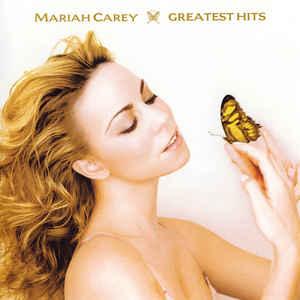 cd - Mariah Carey - Greatest Hits, Cd's en Dvd's, Cd's | Overige Cd's, Zo goed als nieuw, Verzenden