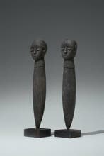 Een houten beeld. - Ewe - Togo (Zonder minimumprijs), Antiek en Kunst