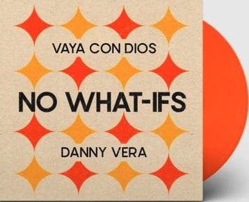 Vaya Con Dios &amp; Danny Vera - No What Ifs + No What Ifs..., Nieuw in verpakking