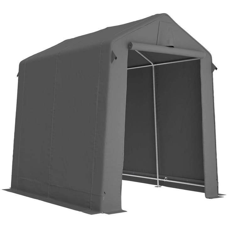 Garage Tent 2,3 X 1,9 M Waterafstotend Gereedschapstent Met, Doe-het-zelf en Verbouw, Hout en Planken, Nieuw, Verzenden