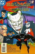 Batman Beyond: Return of the Joker, Boeken, Ophalen of Verzenden, Nieuw