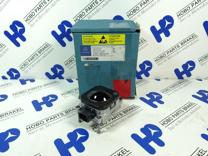 Distronic module A 447 900 8402 (Nieuw) o.a: Vito w447, Auto-onderdelen, Elektronica en Kabels, Nieuw, Mercedes-Benz, Ophalen of Verzenden