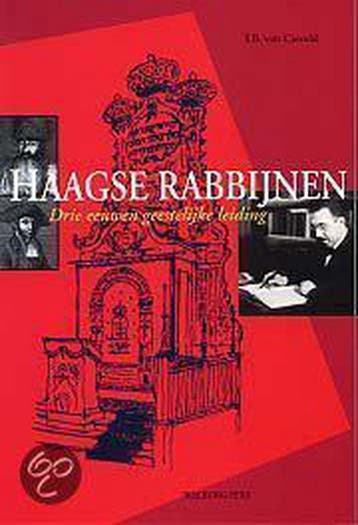 HAAGSE RABBIJNEN. 9789060119457 I.B. van Creveld, Verzenden, Zo goed als nieuw, I.B. van Creveld