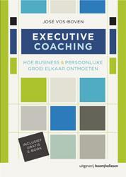 Executive coaching - Jose Vos - Boven 9789024402472, Verzenden, Zo goed als nieuw, Jose Vos - Boven