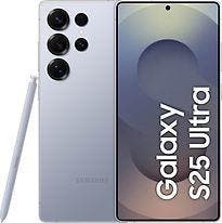 Samsung Galaxy S25 Ultra Dual SIM 512GB titanium silverblue, Zonder simlock, Android OS, Zonder abonnement, Verzenden