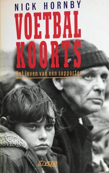 VOETBALKOORTS - Nick Hornby 9789025402372, Verzenden, Gelezen, Nick Hornby