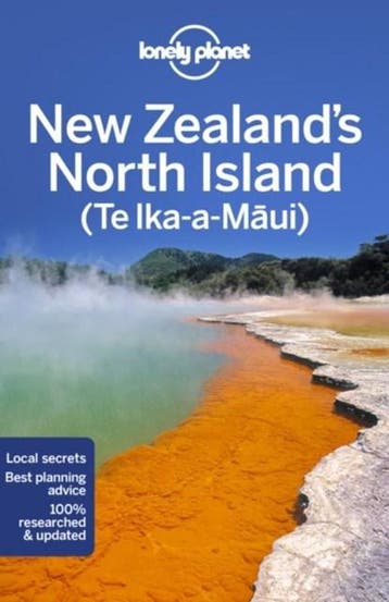 Lonely Planet New Zealands North Island | 9781787016057 |, Ophalen of Verzenden, Zo goed als nieuw, Lonely Planet ; Brett Atkinson ; Andrew Bain ; Charles Rawlings-Way
