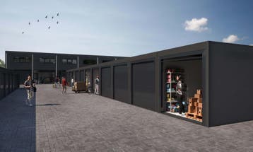Bedrijfsruimte, Loods te huur Emmen Maxwellstraat 1, Huur, Bedrijfsruimte
